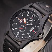 Canvas Band Men Military Watches Casual Quartz-Watch Luxury Brand Quartz Clock Male Army Wristwatch Relogio Masculino