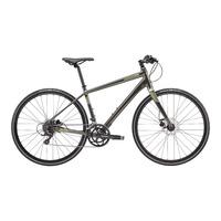 Cannondale Quick 3 Disc - 2017 Hybrid Bike