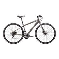 Cannondale Quick 3 Disc Womens - 2017 Hybrid Bike