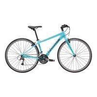 Cannondale Quick 4 Womens - 2017 Hybrid Bike