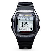 casio watch fashion multifunctional sports electronic mens watch w 96h ...