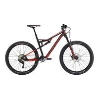 Cannondale Habit Carbon 3 - 2017 Mountain Bike