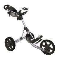 cart golf trolley 35 silver