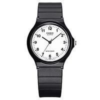 Casio Watch Pointer Series Simple And Casual Quartz Neutral Watch MQ-24-7B