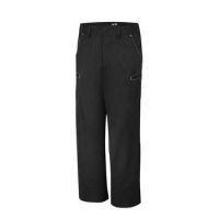 cargo junior tech pant black