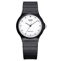 Casio Watch Pointer Series Simple All-match Student Quartz Neutral Watch MQ-24-7E