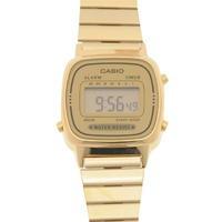 Casio Ladies LA670WEGA Digital Watch