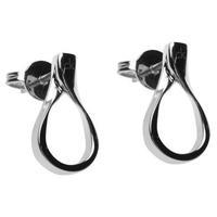 calvin klein light earrings