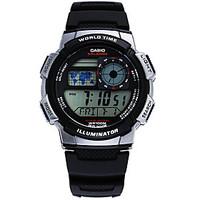 Casio Watch Regular Series Fashion Outdoor Sports Electronic Men\'s Watch AE-1000W-1B