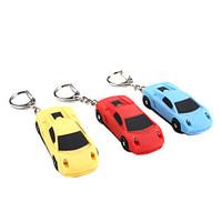 Car Sound and Light Keychain (Random Colors)