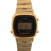 casio collection alarm watch ladies