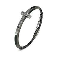 CARMA BLACK BRACELET