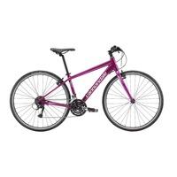 Cannondale Quick 6 Womens - 2017 Hybrid Bike