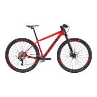 Cannondale F-Si Carbon 1 - 2017 Mountain Bike