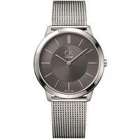 CALVIN KLEIN Men\'s Minimal Watch