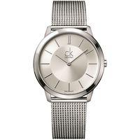 CALVIN KLEIN Men\'s Minimal Watch