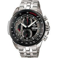 casio mens edifice chronograph watch