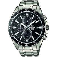 casio mens edifice chronograph watch