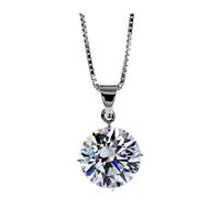 CARAT 9ct Gold Brilliant Cut Pendant