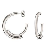 CALVIN KLEIN Ladies Stainless Steel Earrings