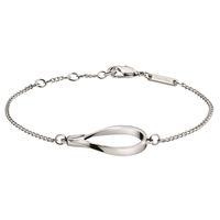 CALVIN KLEIN Ladies Stainless Steel Bracelet