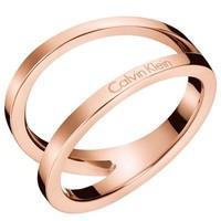 CALVIN KLEIN Ladies Outline Ring