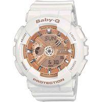 CASIO Ladies Baby-G Alarm Chronograph Watch