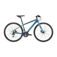 Cannondale Quick 1 Disc Womens - 2017 Hybrid Bike