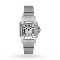 Cartier Santos de Cartier Galbée Watch