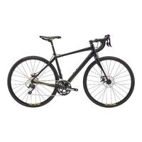 Cannondale Synapse Womens Disc 105 - 2017 Road Bike