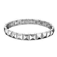 Calvin Klein Jewellery Ladies Stainless Steel Edge Bracelet