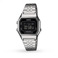 casio retro digital unisex watch