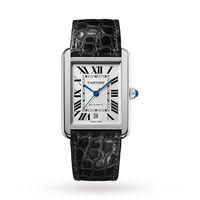 Cartier Tank Solo watch, extra-large model