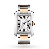 Cartier Tank Anglaise watch