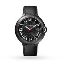 Cartier Ballon Bleu de Cartier Carbon watch, 42mm