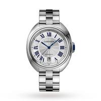 cartier cl de cartier watch 40 mm