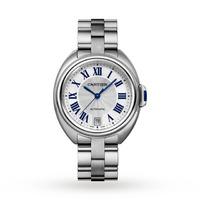 cartier cl de cartier watch 35 mm