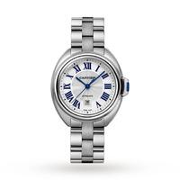 cartier cl de cartier watch 31 mm