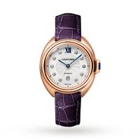 cartier cl de cartier watch 31 mm