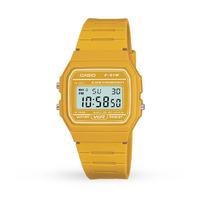 Casio Unisex Classic Alarm Chronograph Watch