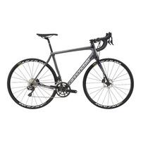 cannondale synapse carbon disc ultegra di2 2017 road bike