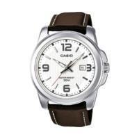 Casio MTP-1314L-7A white/brown