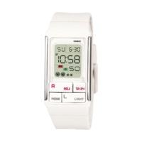 casio collection poptone white ldf 52 7a