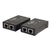 Cable/HDMI Over Dual UTP Extender AutoEQ