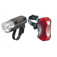 Cateye EL-120 / LD-170 Light Set