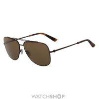 Calvin Klein Collection Black Ion-plated Steel CK8036S Sunglasses CK8036S-223