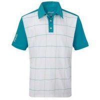 Cairns Junior Polo Shirt - White