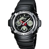 casio mens g shock watch aw 590 1aer