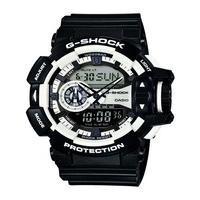 Casio Mens G-Shock Watch GA-400-1AER