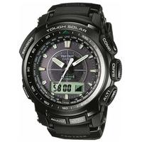 Casio Mens Pro Trek Watch PRW-5100-1ER